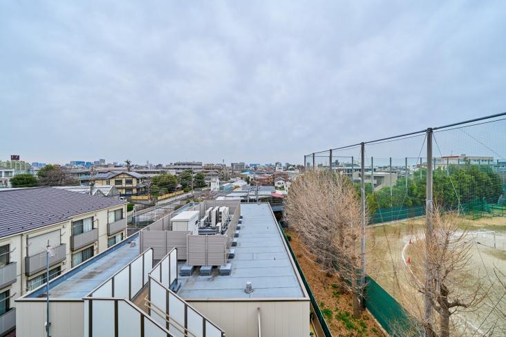 アルカディア中馬込-25-眺望