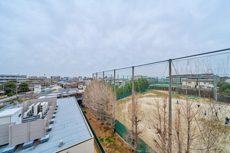 アルカディア中馬込-26-眺望