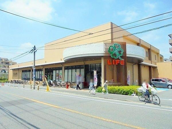 アルカディア中馬込-30-スーパー