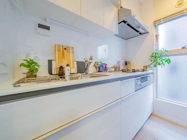 トーア不動前マンション-3-キッチン