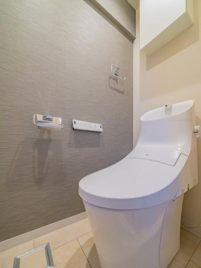 トーア不動前マンション-4-トイレ