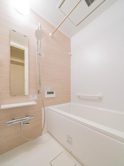 トーア不動前マンション-5-バス