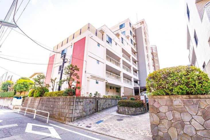 マンションイメージ