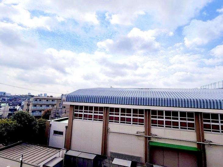 西大井コーポラス-18-眺望