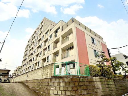 西大井コーポラス