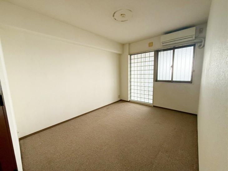 朝日ツイン目黒　A 棟-8-洋室