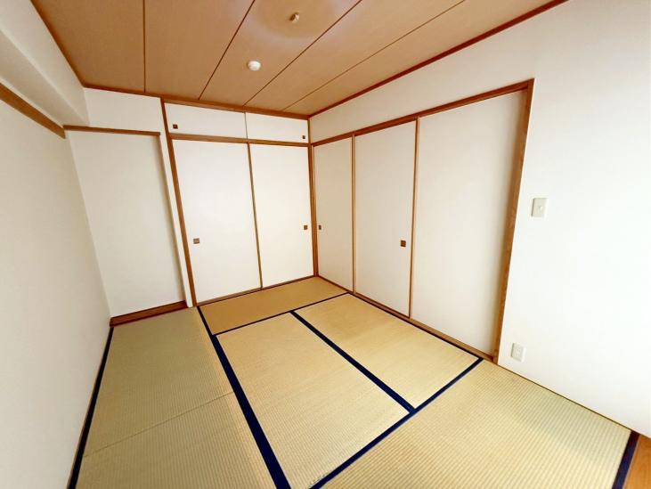 朝日ツイン目黒　A 棟-10-和室