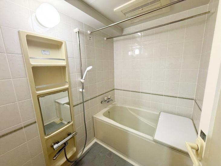 朝日ツイン目黒　A 棟-11-バス