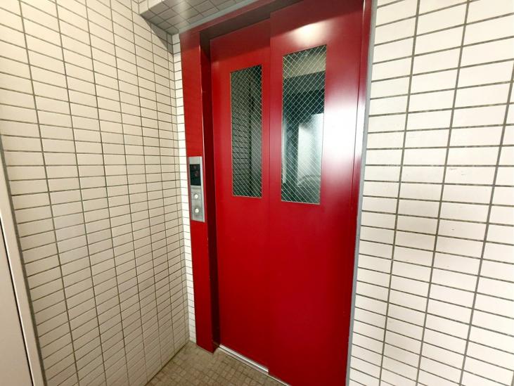 朝日ツイン目黒　A 棟-16-共有部分