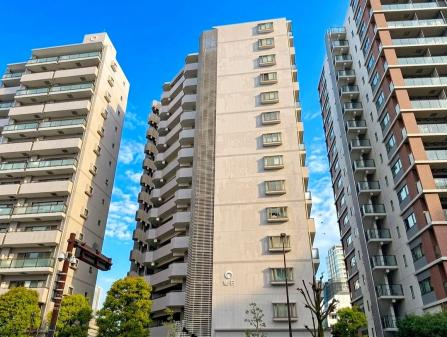 朝日ツイン目黒　A 棟