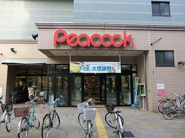 日商岩井大岡山第２マンション-18-スーパー