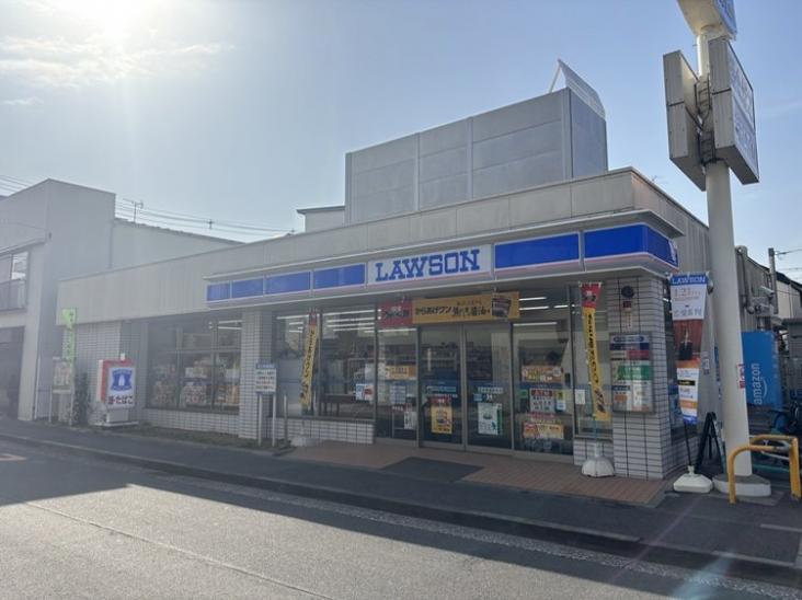日商岩井大岡山第２マンション-19-コンビニ