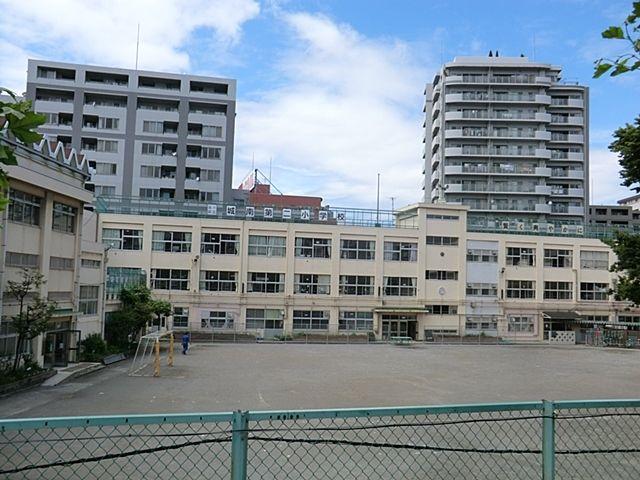東品川ガーデニア-24-小学校
