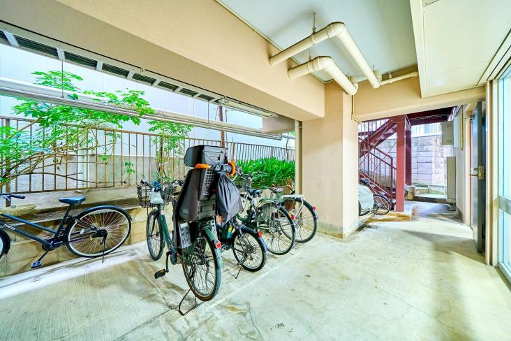 五反田コーポラス-7-共有部分