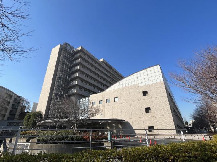 五反田コーポラス-14-総合病院