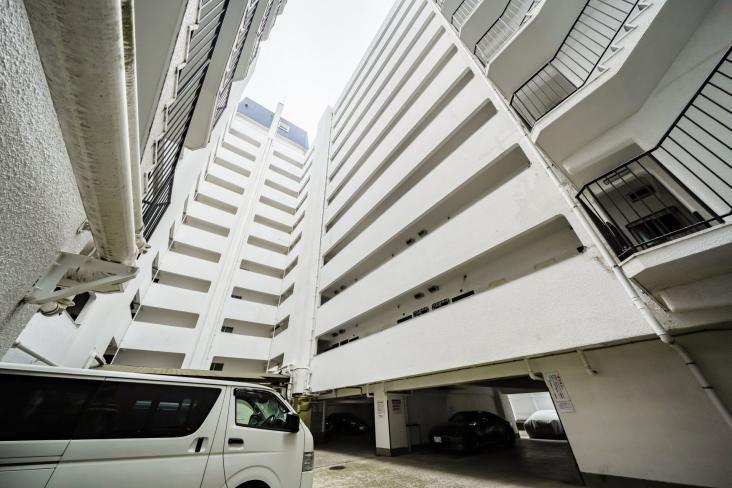 秀和目黒駅前レジデンス-4-共有部分