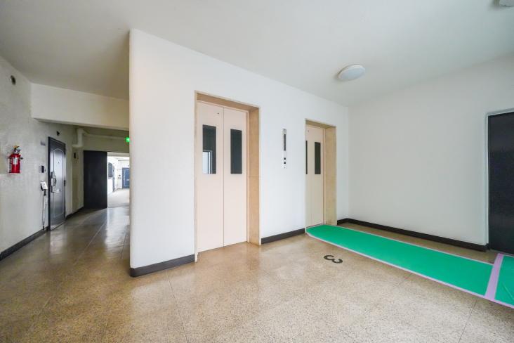 秀和目黒駅前レジデンス-13-共有部分