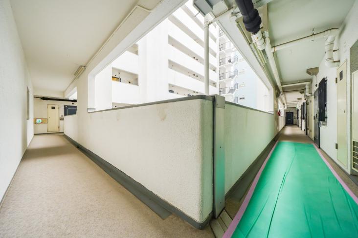 秀和目黒駅前レジデンス-14-共有部分