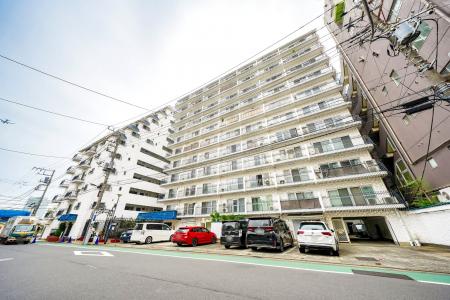 秀和目黒駅前レジデンス