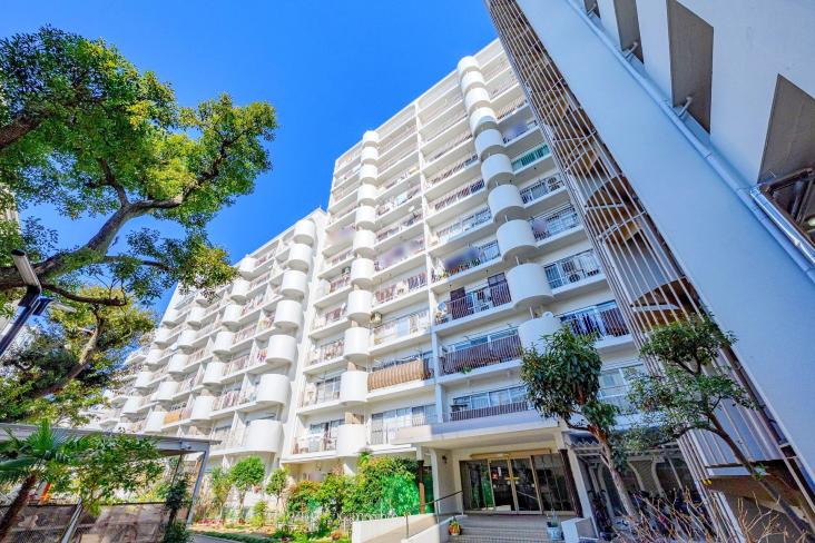 シャンボール大森-0-外観