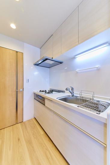 シャンボール大森-2-キッチン