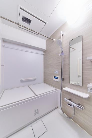 シャンボール大森-3-バス