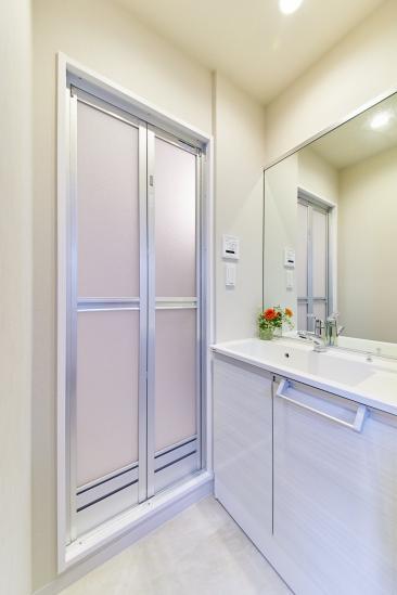 シャンボール大森-4-洗面