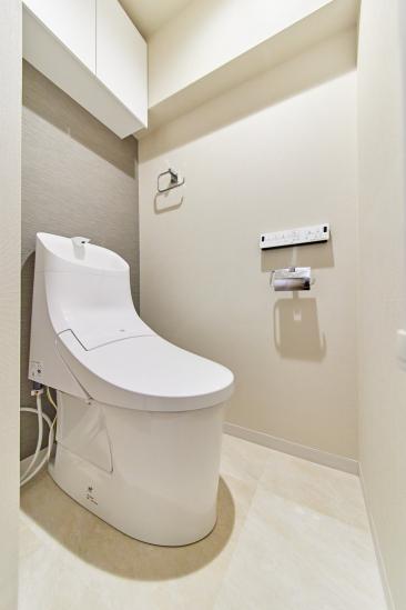 シャンボール大森-5-トイレ