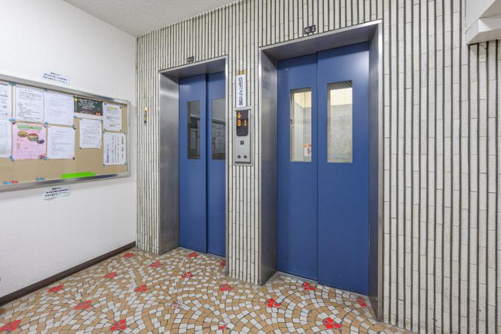 シャンボール大森-15-共有部分