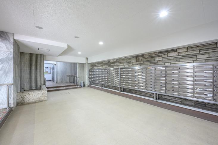 シャンボール大森-16-共有部分