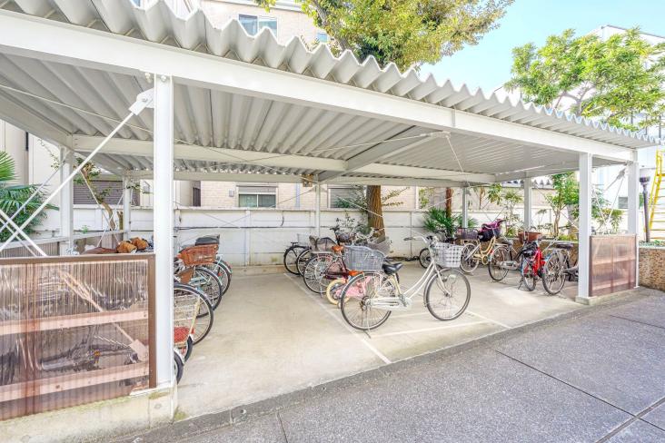 シャンボール大森-17-共有部分