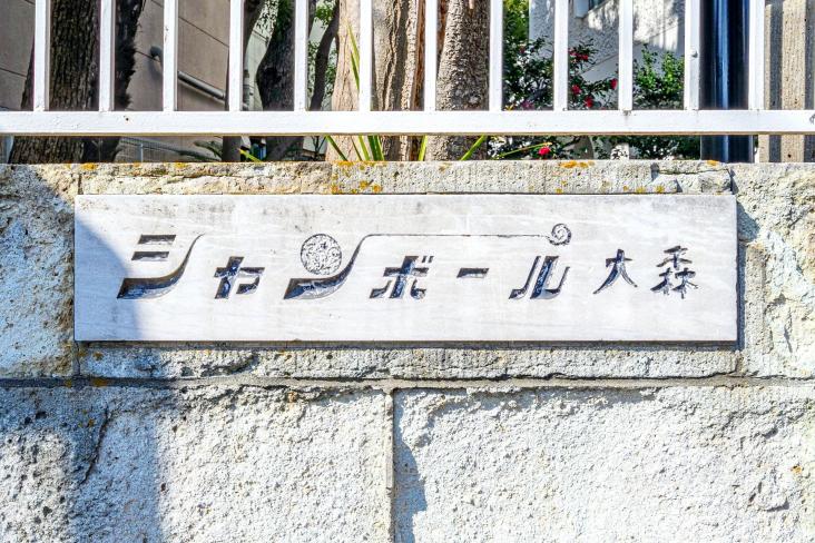 シャンボール大森-18-共有部分