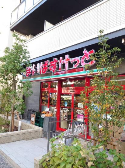 シャンボール大森-25-スーパー