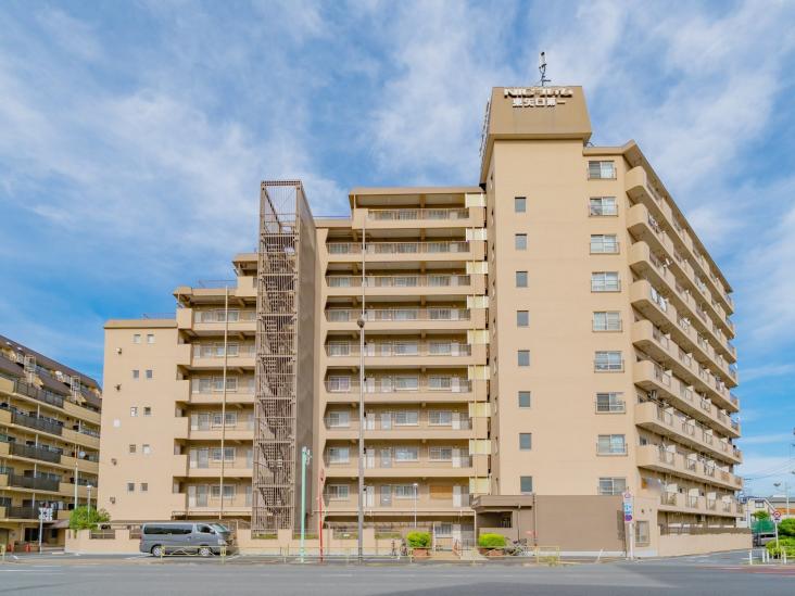 ニックハイム東矢口第１-0-外観