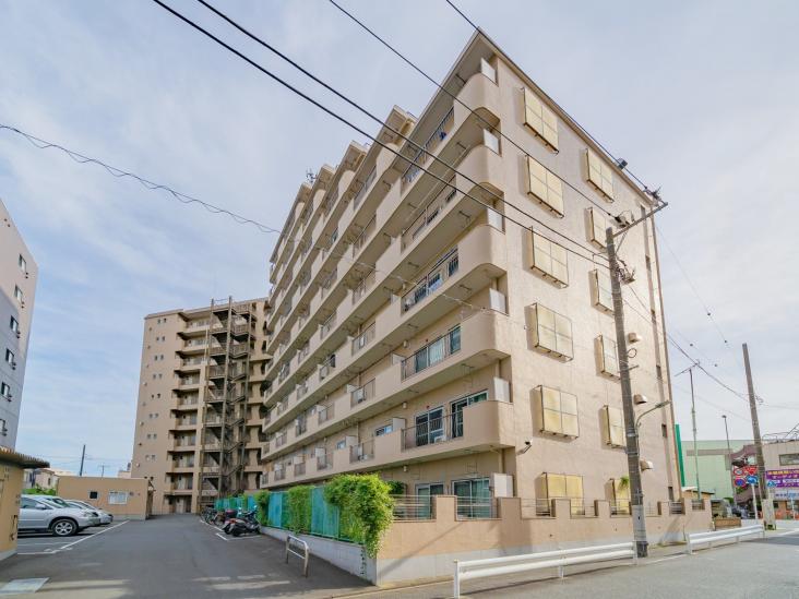 ニックハイム東矢口第１-3-外観