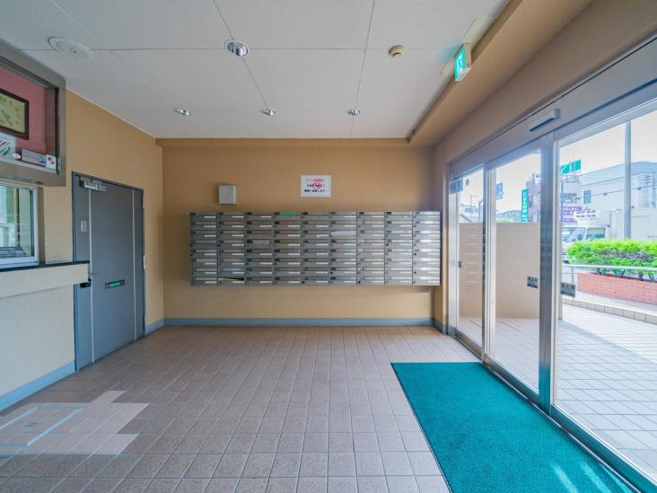 ニックハイム東矢口第１-6-共有部分