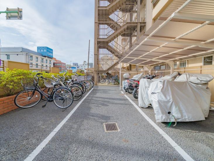 ニックハイム東矢口第１-7-共有部分