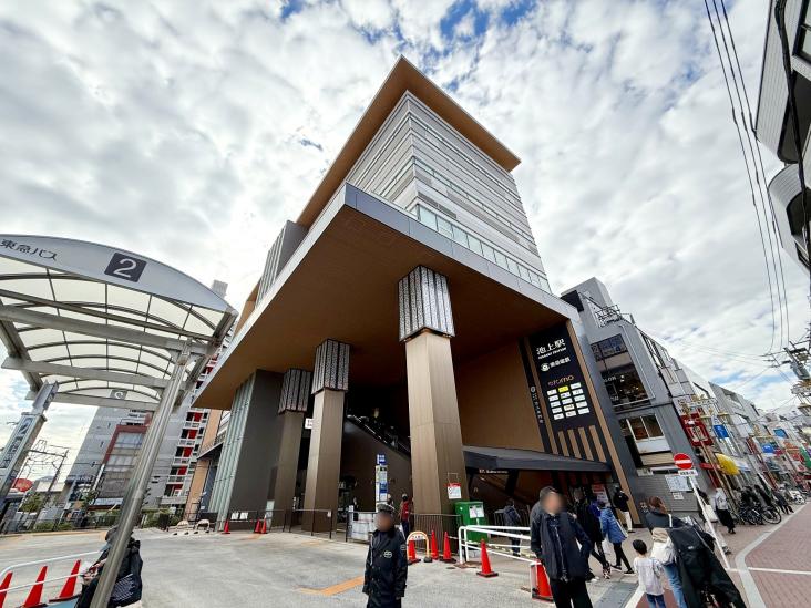 ニックハイム東矢口第１-11-駅