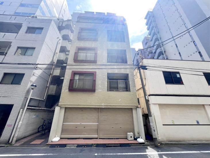シェトワ大森-2-外観