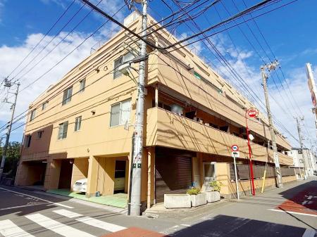パレドール蒲田
