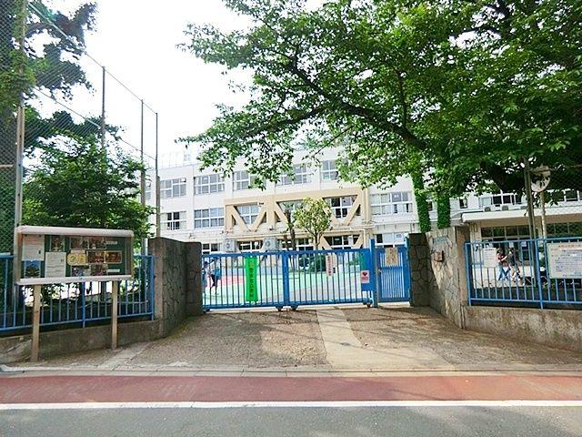 ル・サンク大崎シティタワー-39-小学校