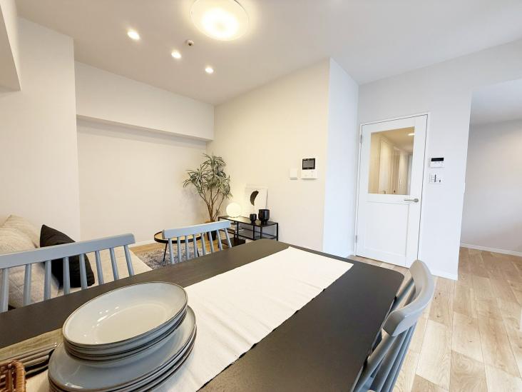 サンクタス大森ヴァッサーハウス-3-リビング