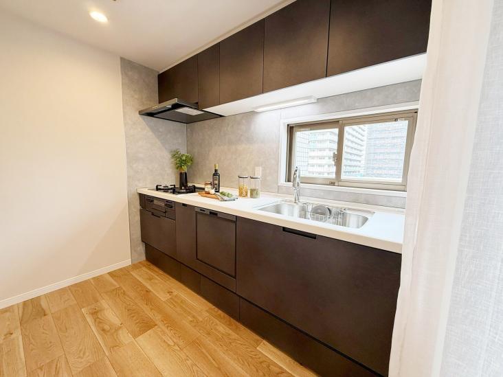 サンクタス大森ヴァッサーハウス-5-キッチン