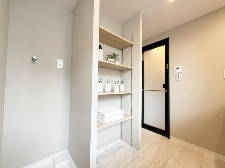 サンクタス大森ヴァッサーハウス-9-洗面