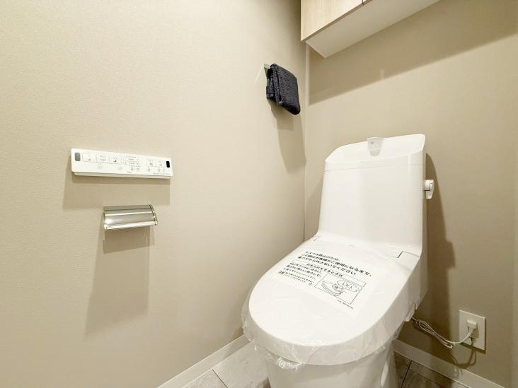 サンクタス大森ヴァッサーハウス-10-トイレ