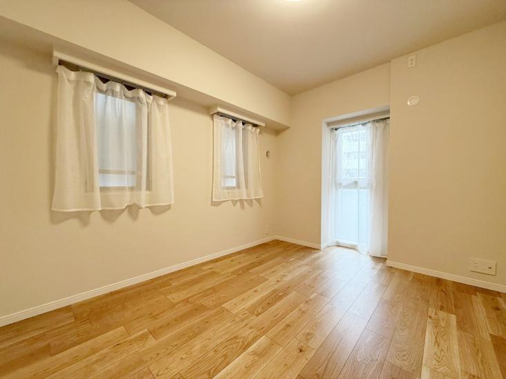 サンクタス大森ヴァッサーハウス-11-洋室