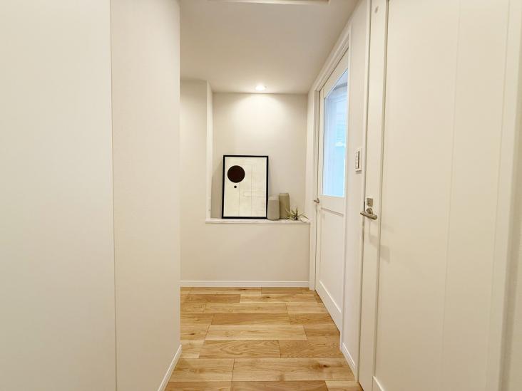 サンクタス大森ヴァッサーハウス-15-玄関