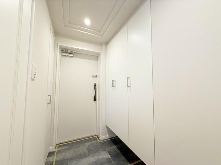 サンクタス大森ヴァッサーハウス-16-玄関