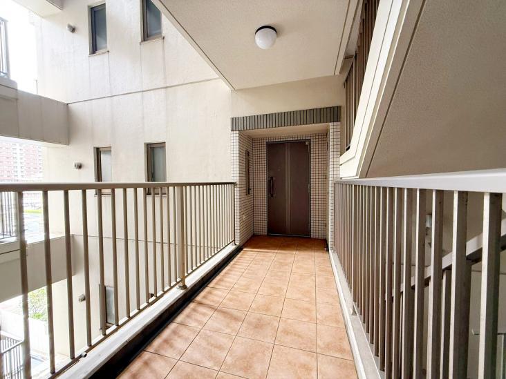 サンクタス大森ヴァッサーハウス-17-共有部分