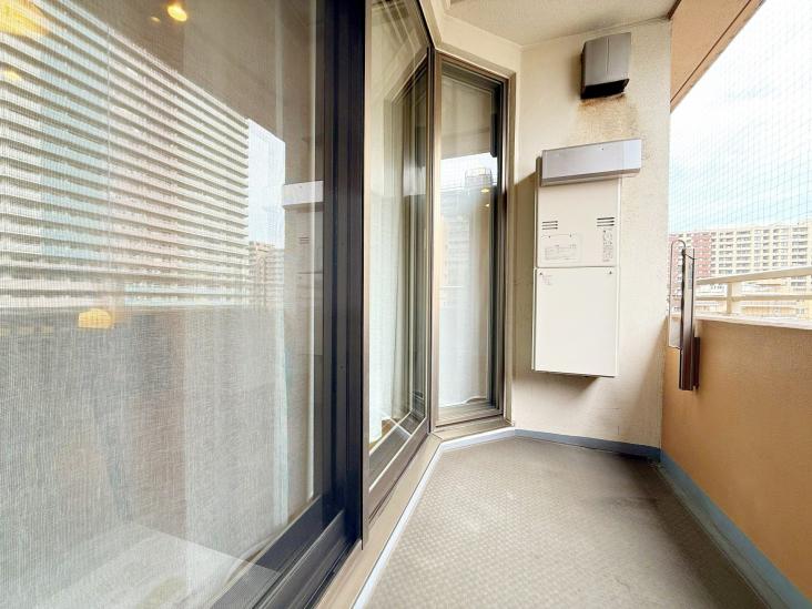 サンクタス大森ヴァッサーハウス-18-バルコニー